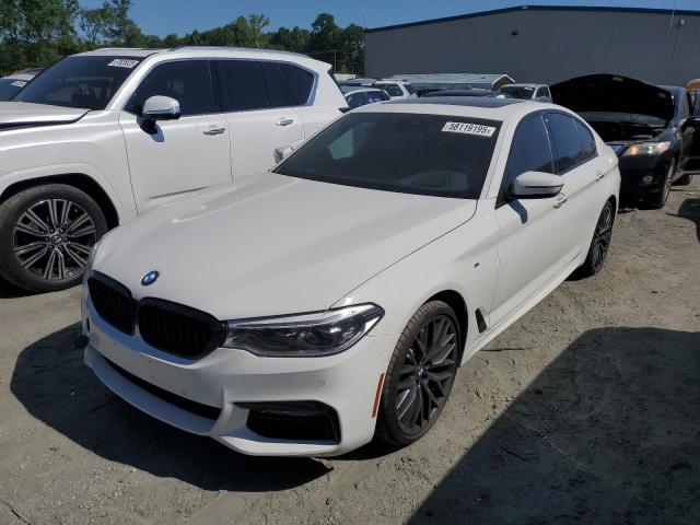  Salvage BMW 5 Series