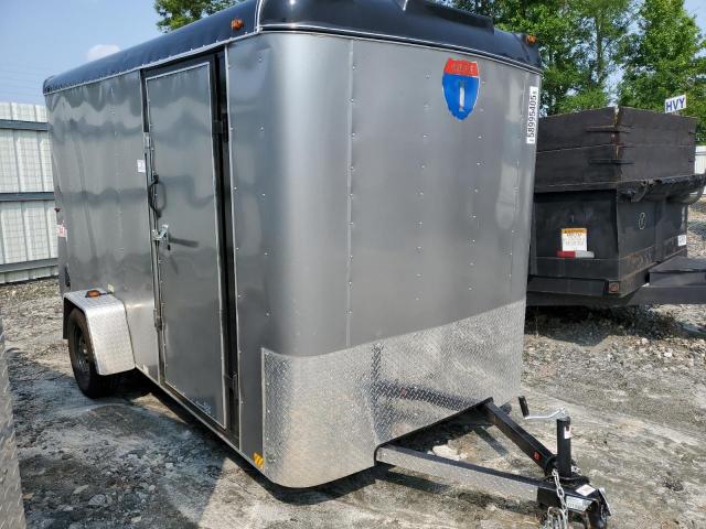  Salvage Interilers Trailer