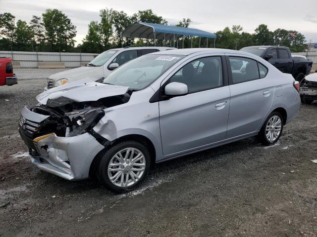  Salvage Mitsubishi Mirage