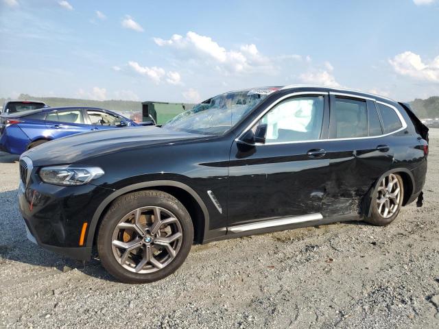 Salvage BMW X Series