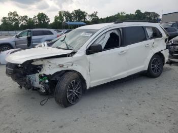  Salvage Dodge Journey