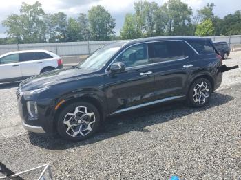  Salvage Hyundai PALISADE