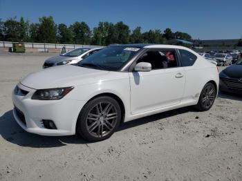  Salvage Toyota Scion