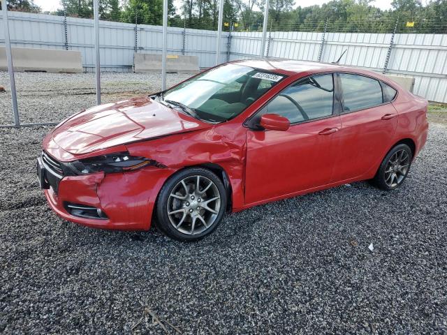  Salvage Dodge Dart