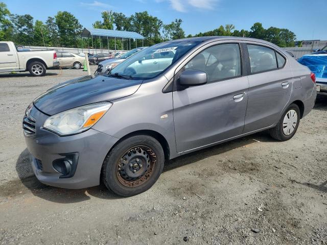  Salvage Mitsubishi Mirage