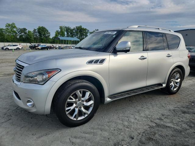  Salvage INFINITI Qx