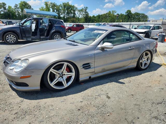  Salvage Mercedes-Benz S-Class