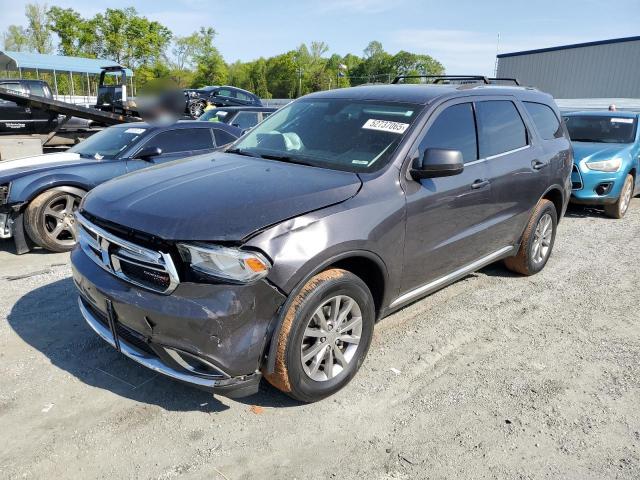  Salvage Dodge Durango