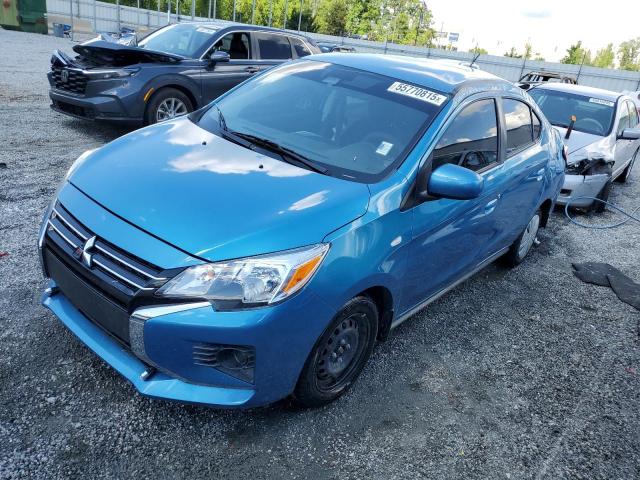  Salvage Mitsubishi Mirage