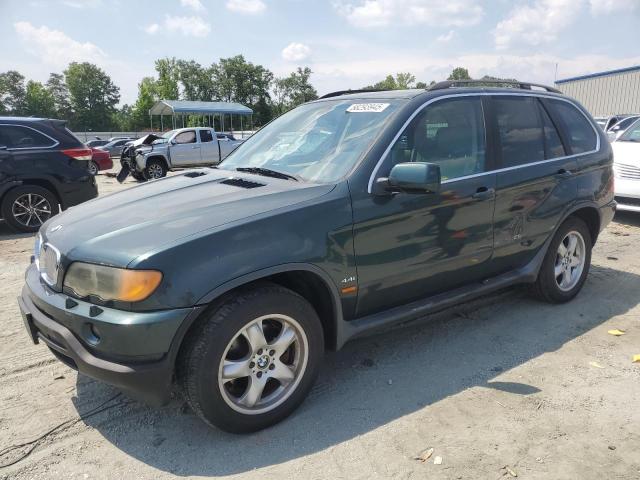  Salvage BMW X Series