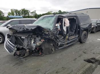  Salvage Chevrolet Suburban