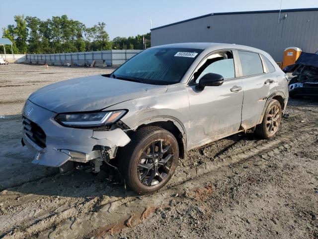  Salvage Honda HR-V