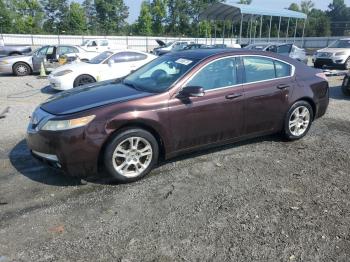  Salvage Acura TL