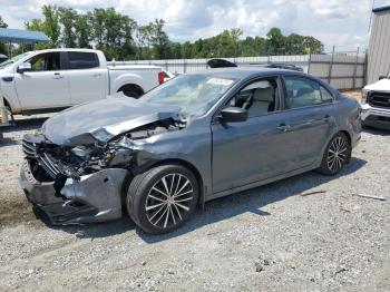  Salvage Volkswagen Jetta