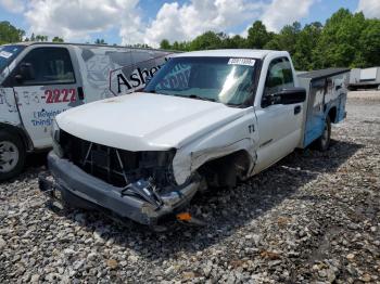  Salvage Chevrolet Silverado