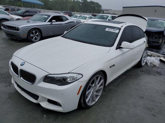  Salvage BMW 5 Series