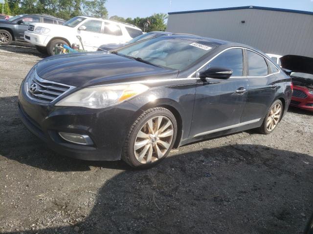  Salvage Hyundai Azera