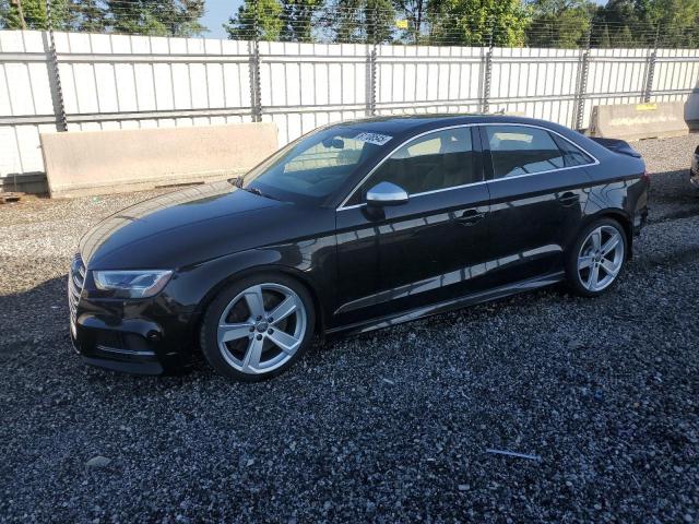  Salvage Audi S3