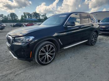  Salvage BMW X Series