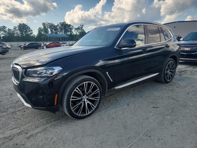  Salvage BMW X Series