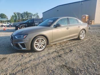  Salvage Audi A4