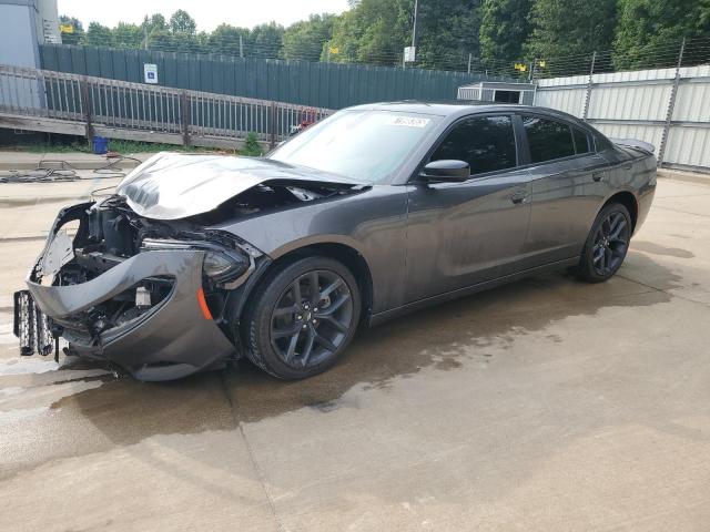  Salvage Dodge Charger