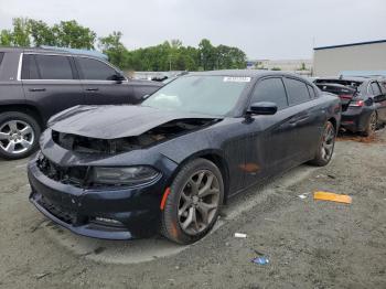  Salvage Dodge Charger