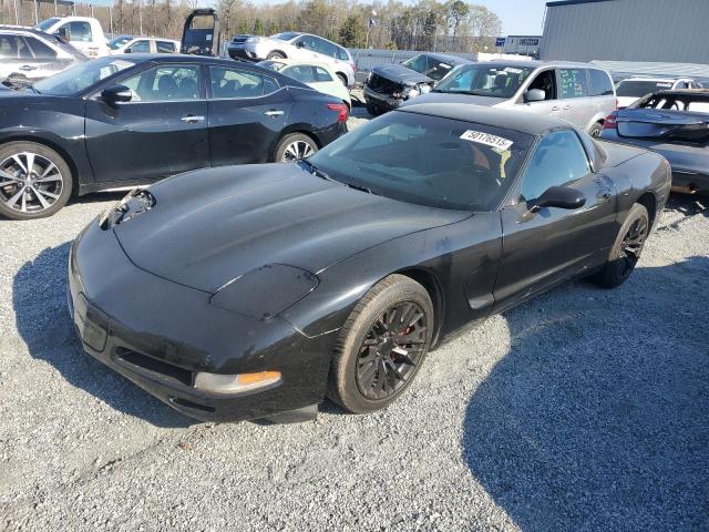  Salvage Chevrolet Corvette