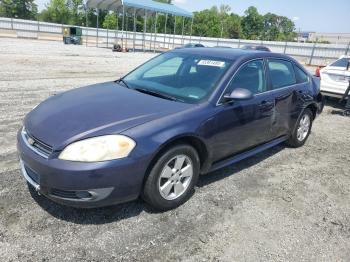  Salvage Chevrolet Impala