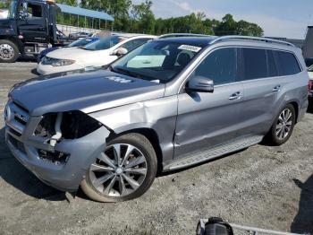  Salvage Mercedes-Benz G-Class
