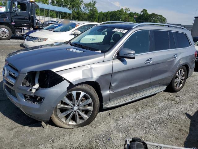  Salvage Mercedes-Benz G-Class