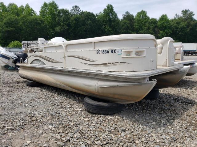  Salvage Starcraft Co Boat
