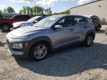  Salvage Hyundai KONA