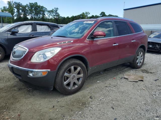  Salvage Buick Enclave