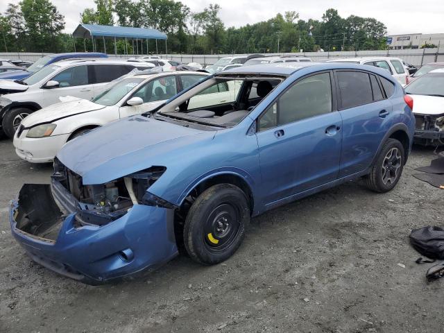  Salvage Subaru Xv