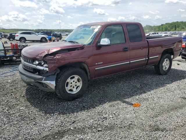  Salvage Chevrolet Silverado