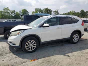  Salvage Honda Crv