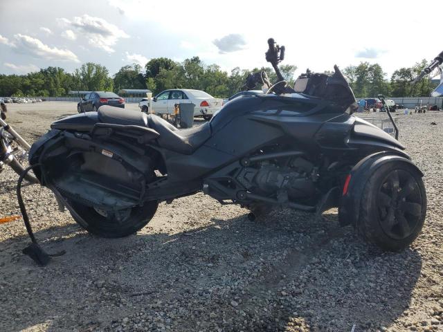  Salvage Can-Am Spyder
