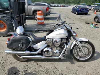  Salvage Honda Vtx Cycle