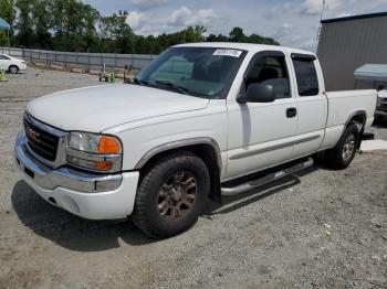  Salvage GMC Sierra