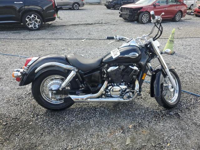  Salvage Honda Vt Cycle