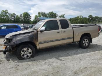  Salvage Toyota Tundra
