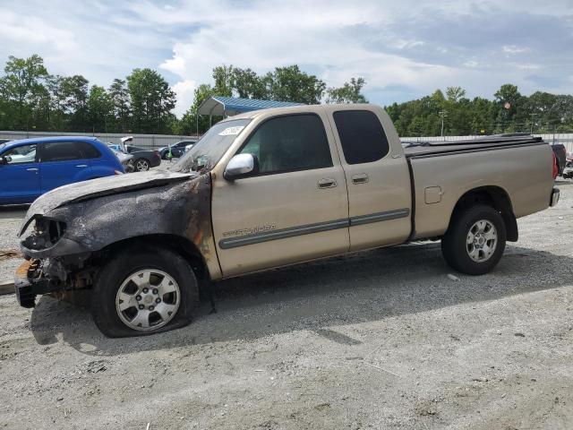  Salvage Toyota Tundra