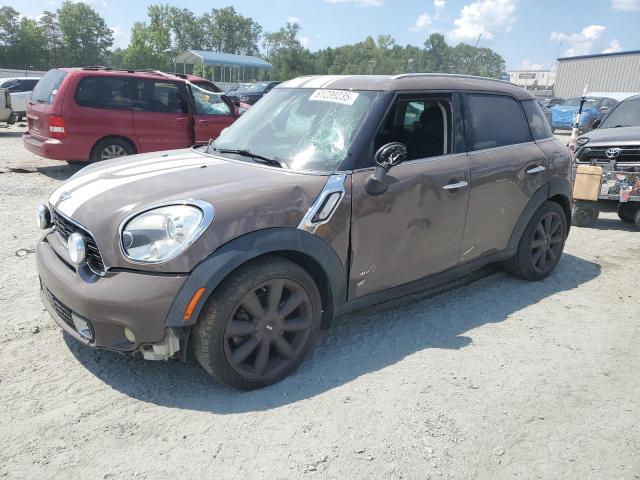  Salvage MINI Cooper