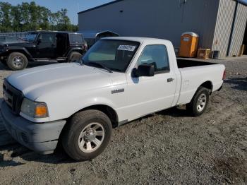  Salvage Ford Ranger