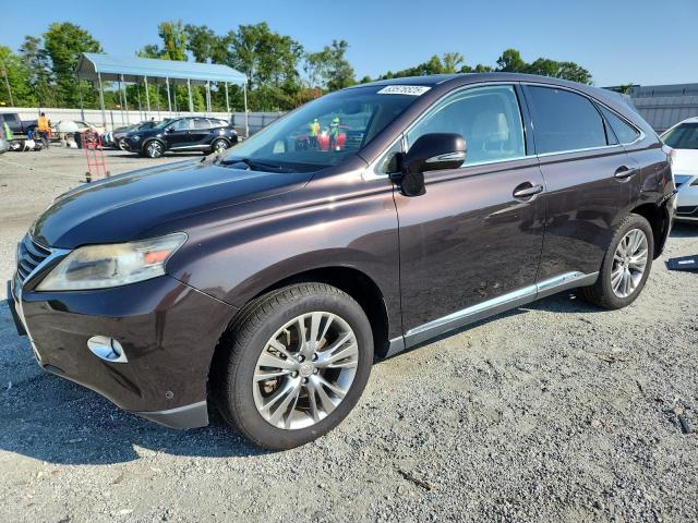  Salvage Lexus RX