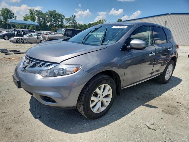  Salvage Nissan Murano
