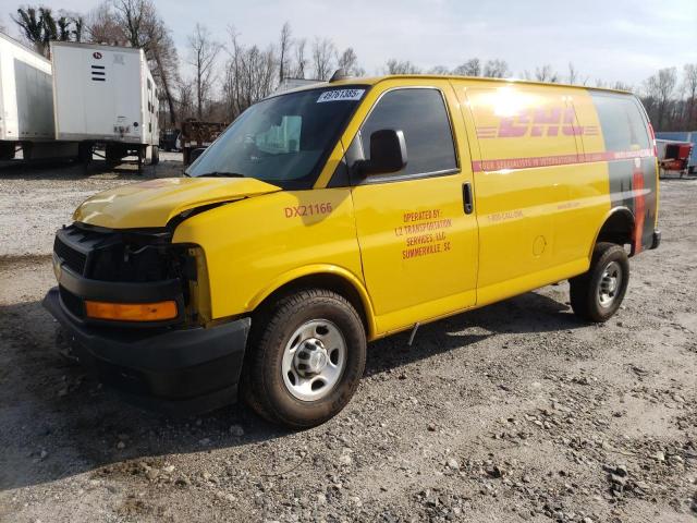  Salvage Chevrolet Express