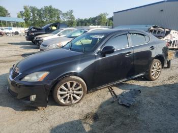  Salvage Lexus Is