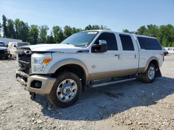  Salvage Ford F-250